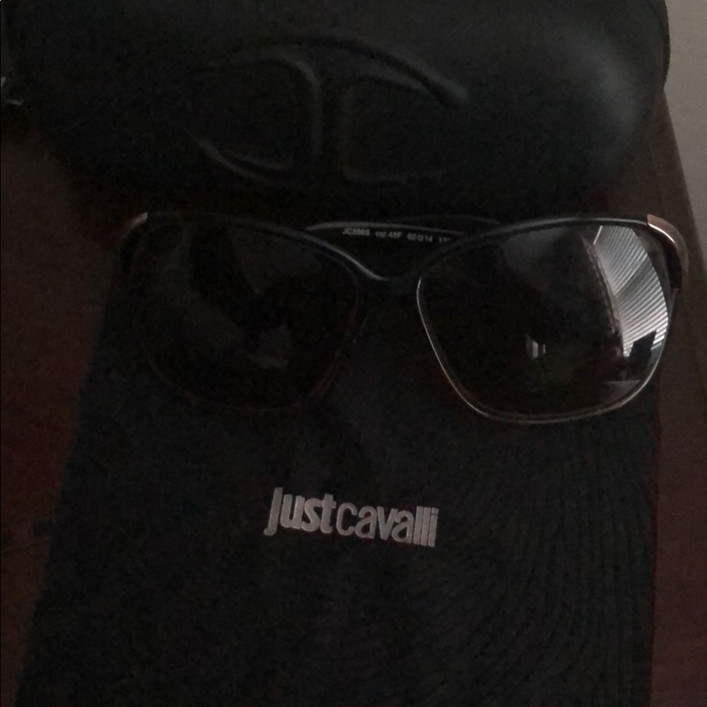 Just Cavalli sunglasses